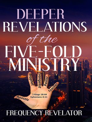 cover image of Deeper Revelations of the Five-Fold Ministry